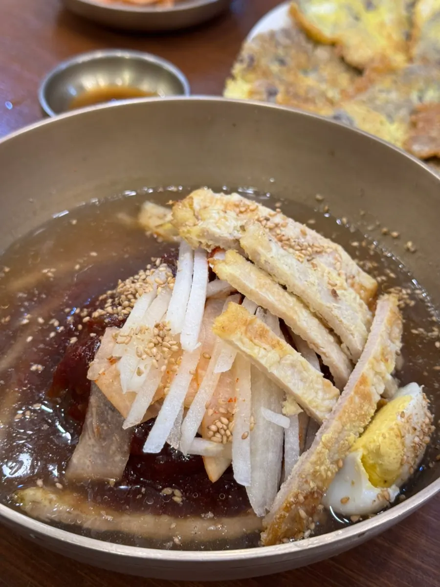 송기원 육수 일화 관련 사진