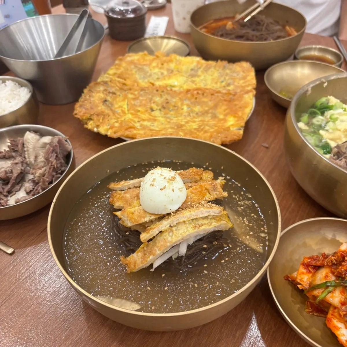 송기원진주냉면 진주직영점 대표 사진