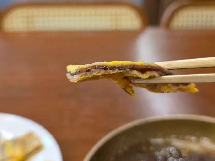 Korean beef ujeon yukjeon