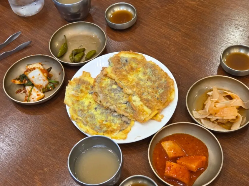 갈비탕 갈비살을 발라낸 모습