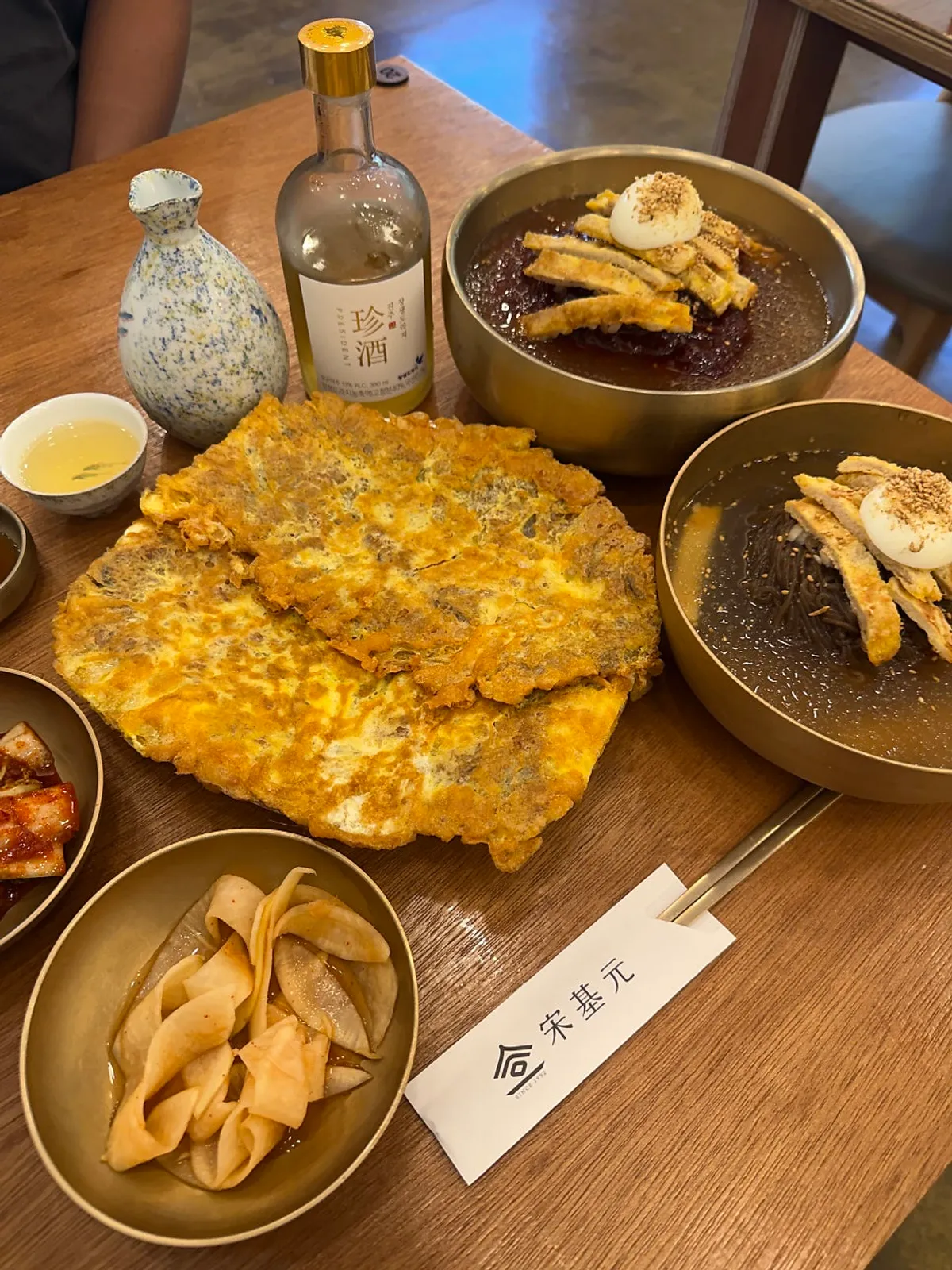 송기원진주냉면 직영점 대표 사진