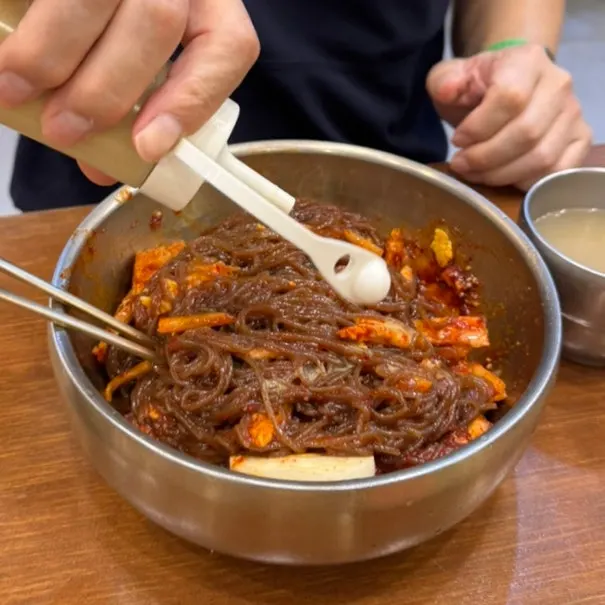 Large bibim-naengmyeon Nongae 1593