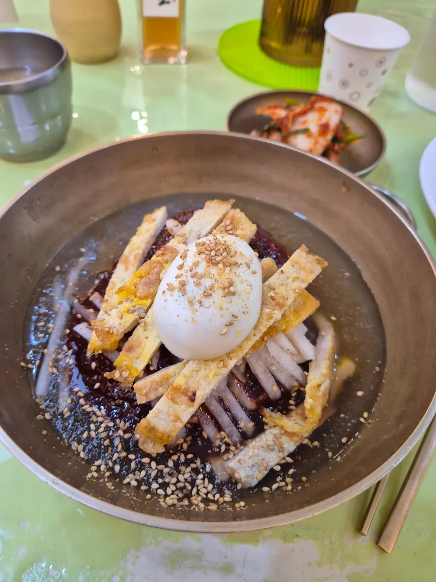 Visit photo of Song Giwon Jinju Naengmyeon Main Branch