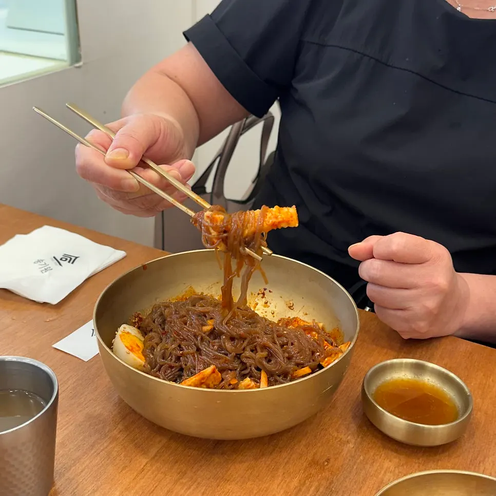 진주 냉면 물냉·비냉·섞음냉면 3종 비교, 송기원진주냉면 직영점