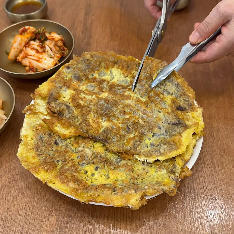 우전 단면 클로즈업