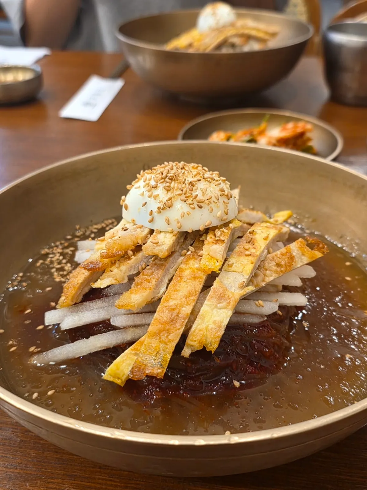 Main photo of Song Giwon Jinju Naengmyeon Main Branch