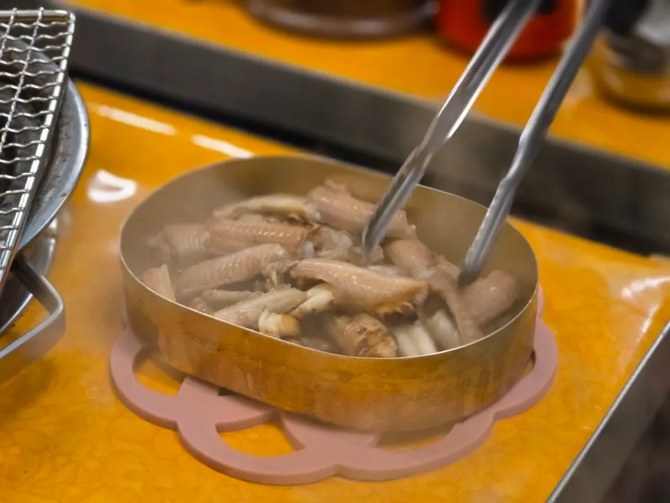숙취용으로 챙겨준 헛개스틱