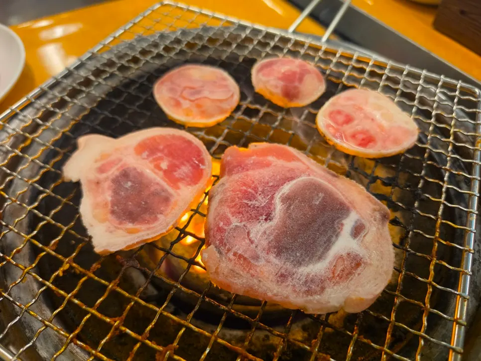 진빼이 족발구이 1인분