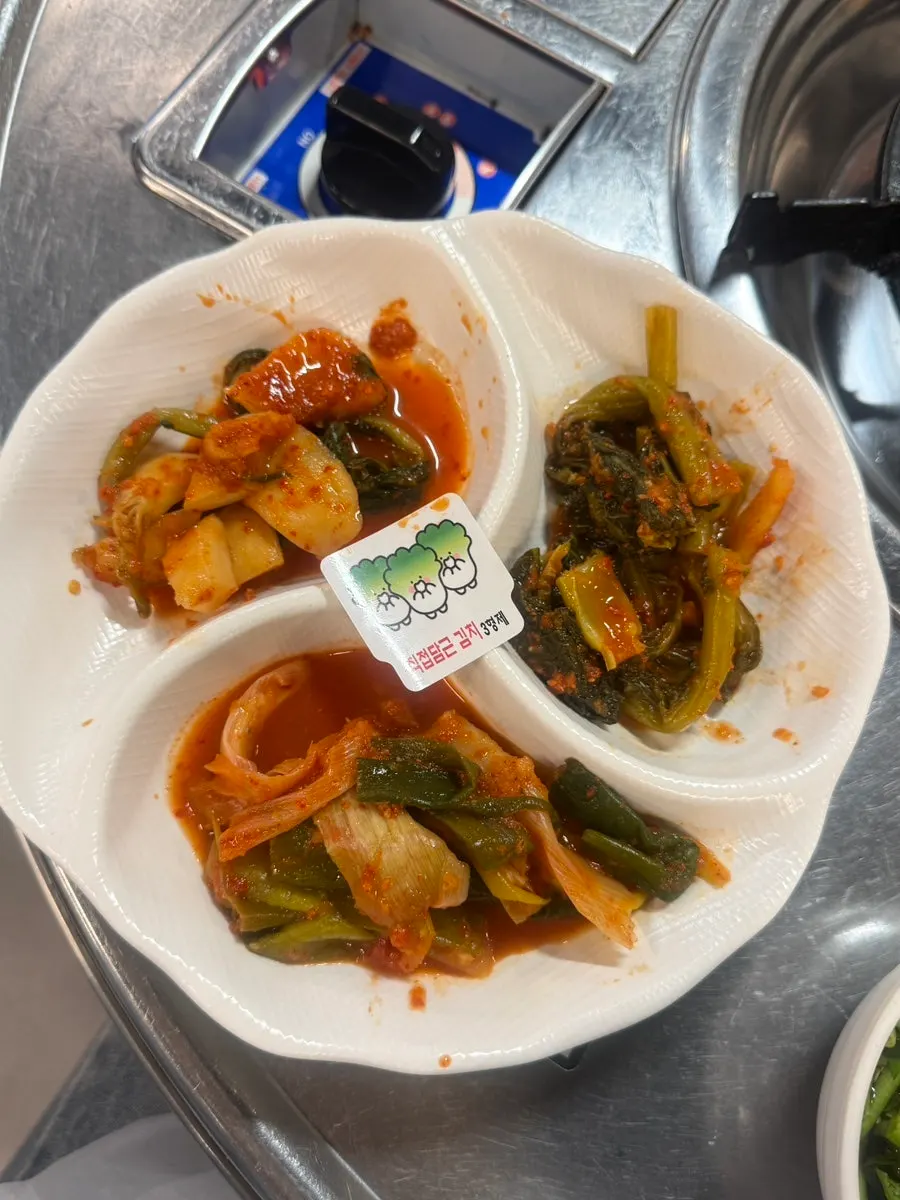 Jinseong Hanwoo Gopchang restaurant packed with seated diners