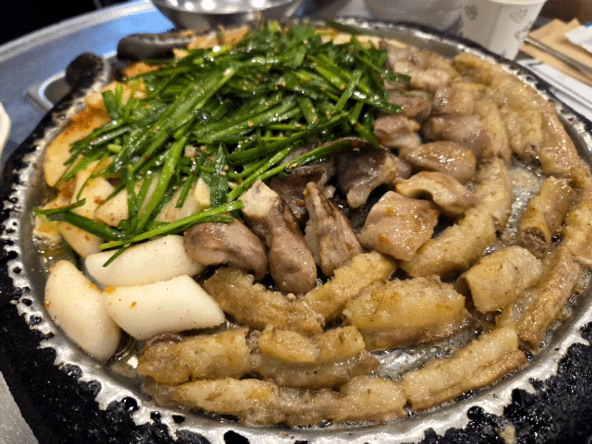 진성한우곱창 신당직영점 한우곱창 구이 대표 사진