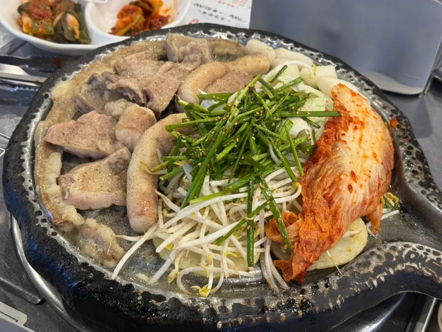 진성한우곱창 신당점 한우곱창 구이 사진
