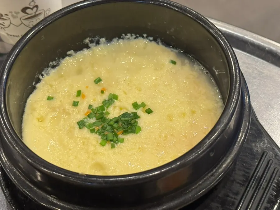 기본 제공 계란찜