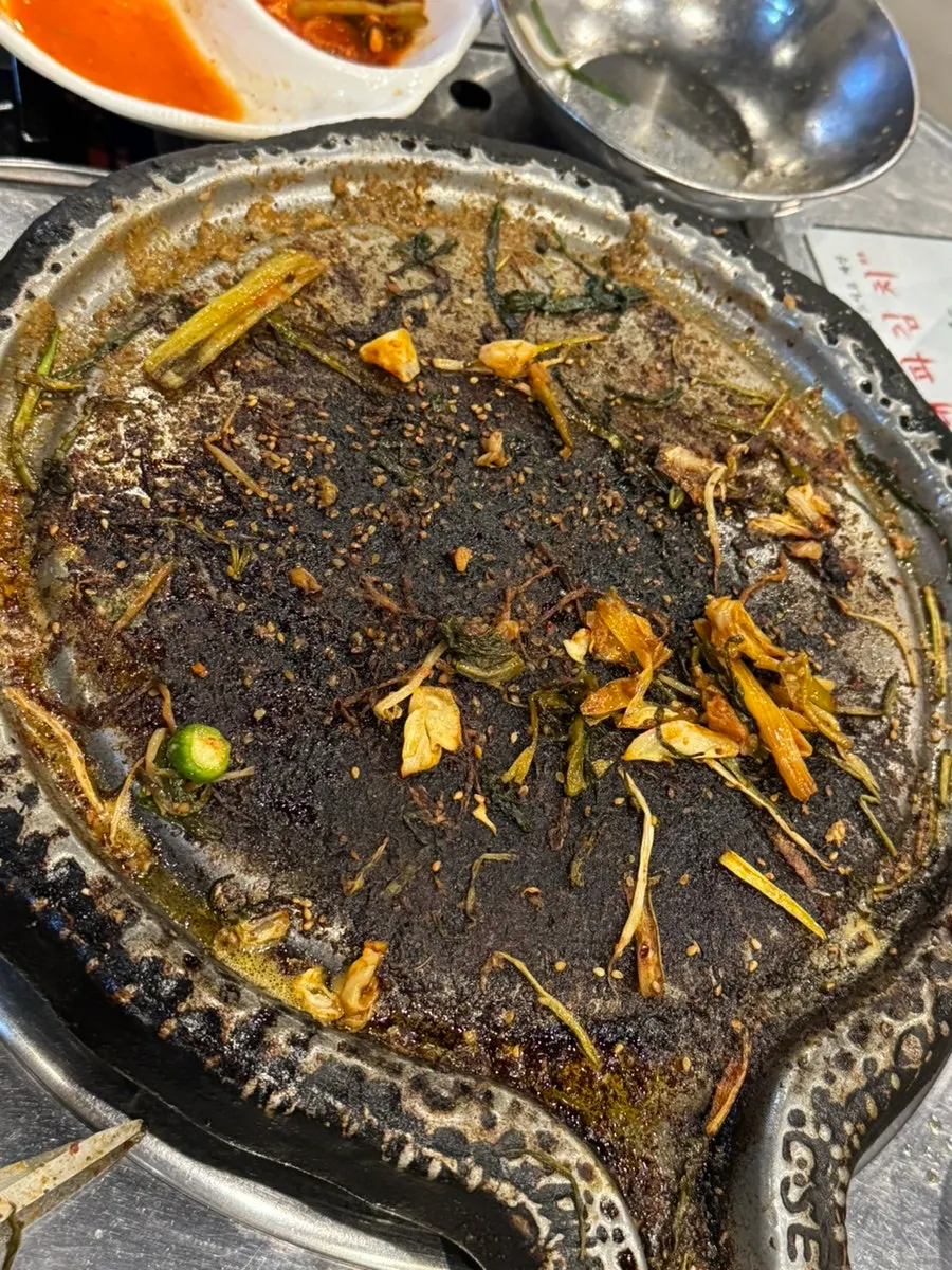진성한우곱창 신당점 곱창 한 상