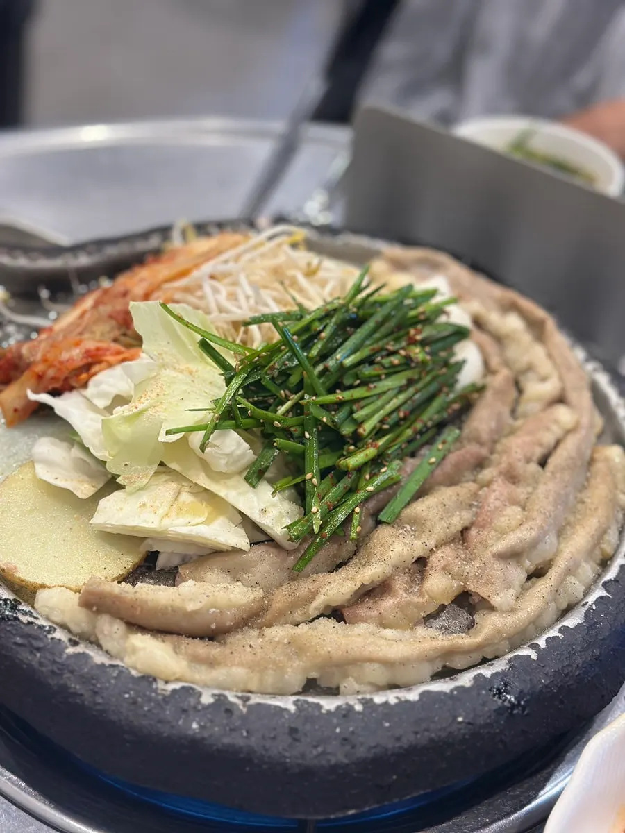 간이 슴슴한 계란찜 한 그릇