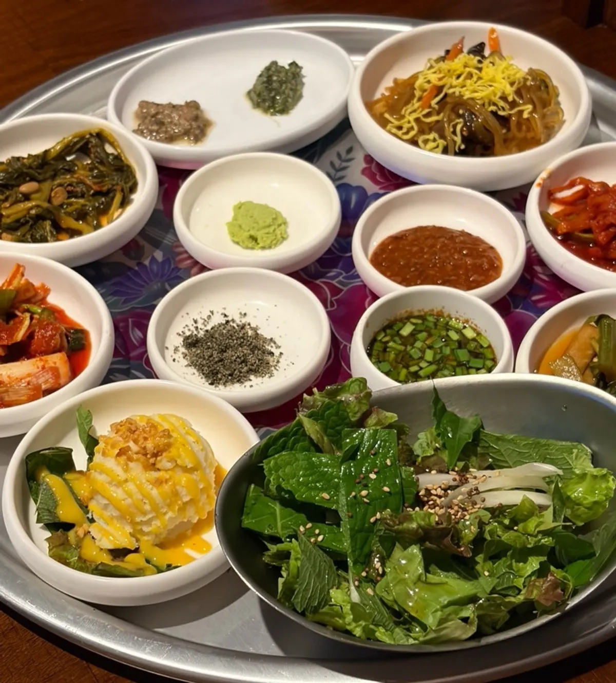 Prime ribs for two set out at Jipbul Taebaek Suwon Ingye Branch