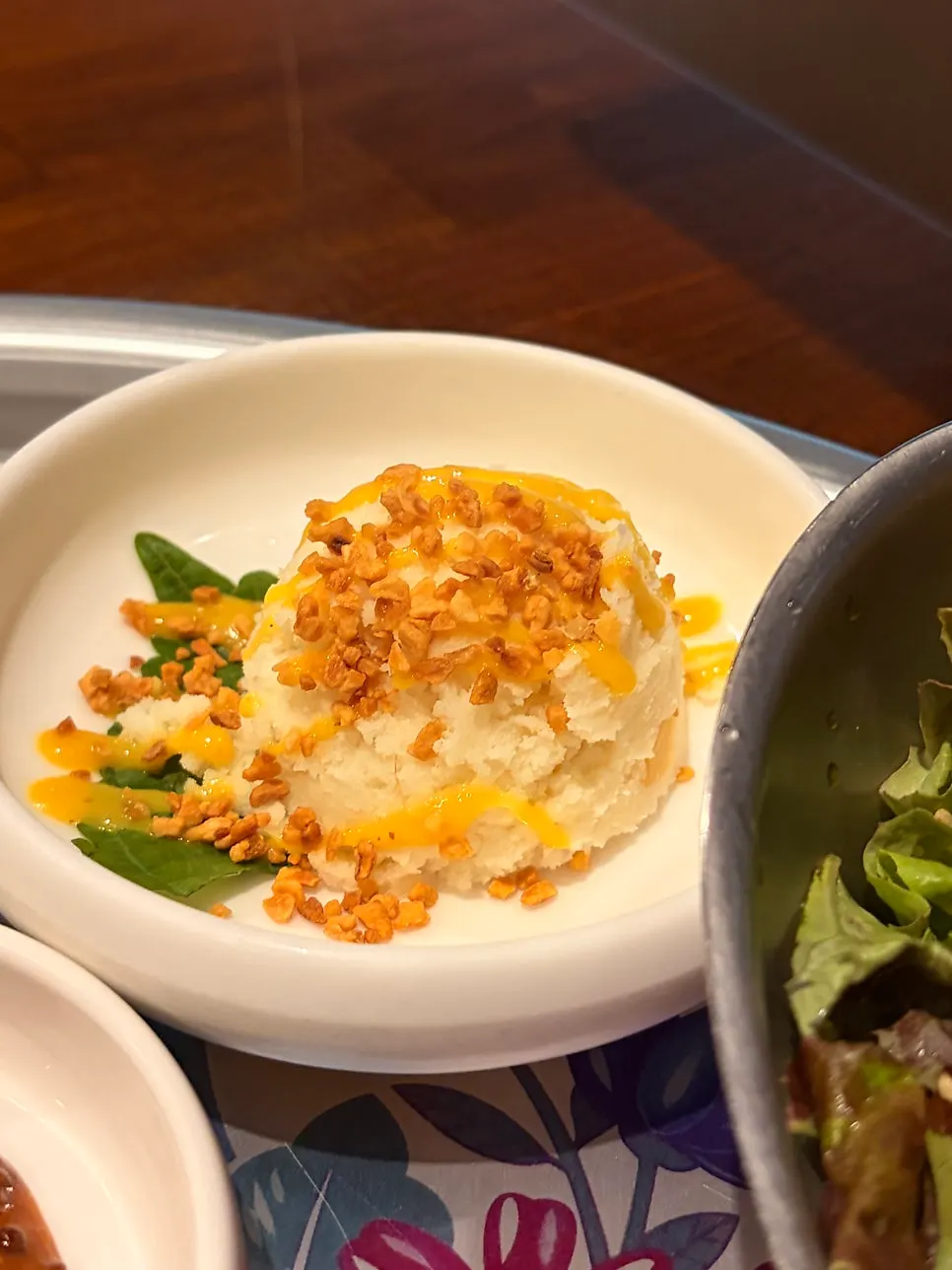 입맛을 돋우는 샐러드 기본 반찬