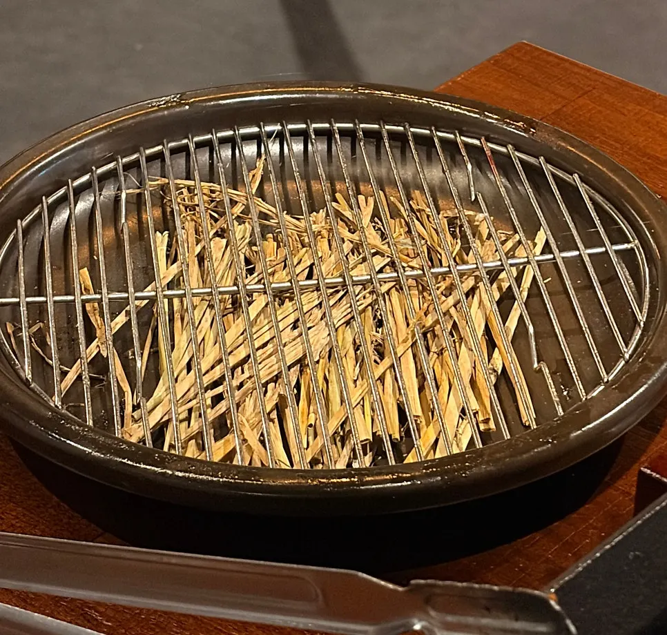 1인분 단위로 추가한 우대갈비살