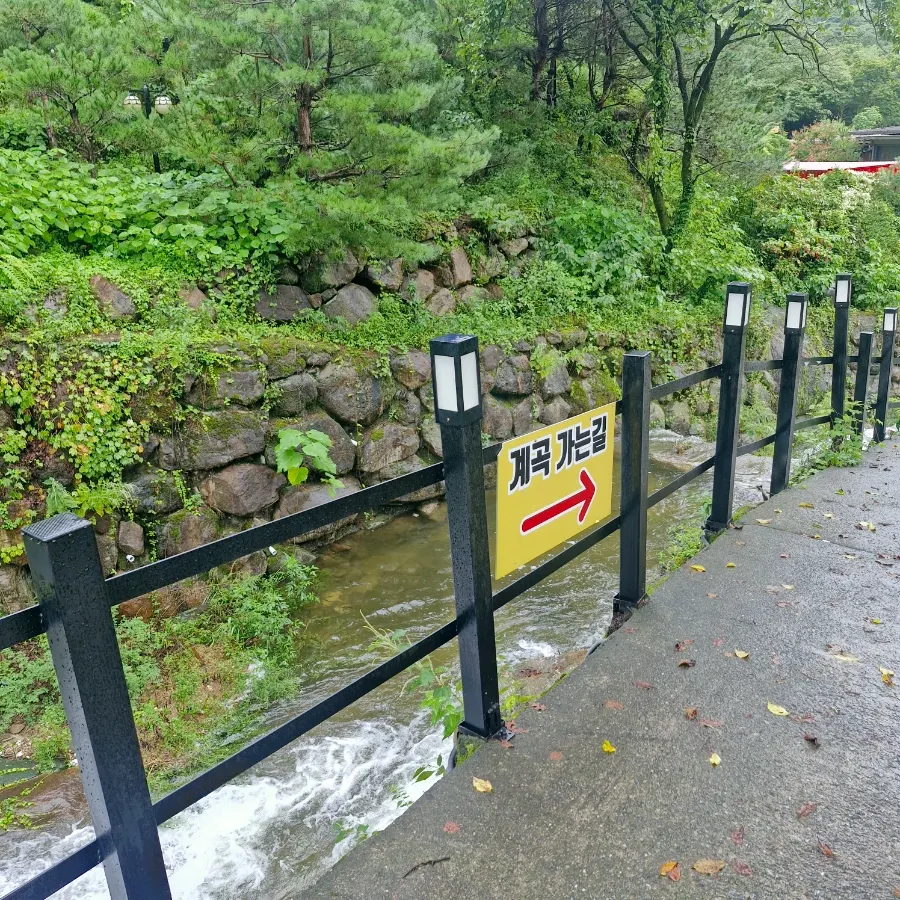 지리산시크릿가든 객실 종류와 가격 안내