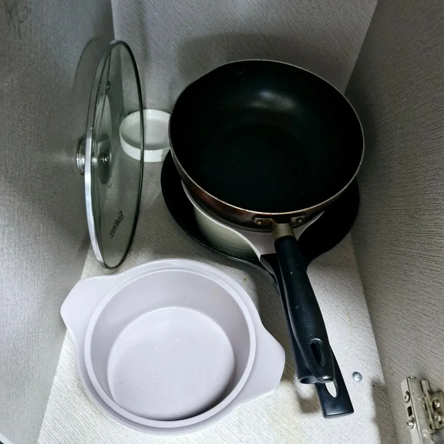 객실에 비치된 정수기