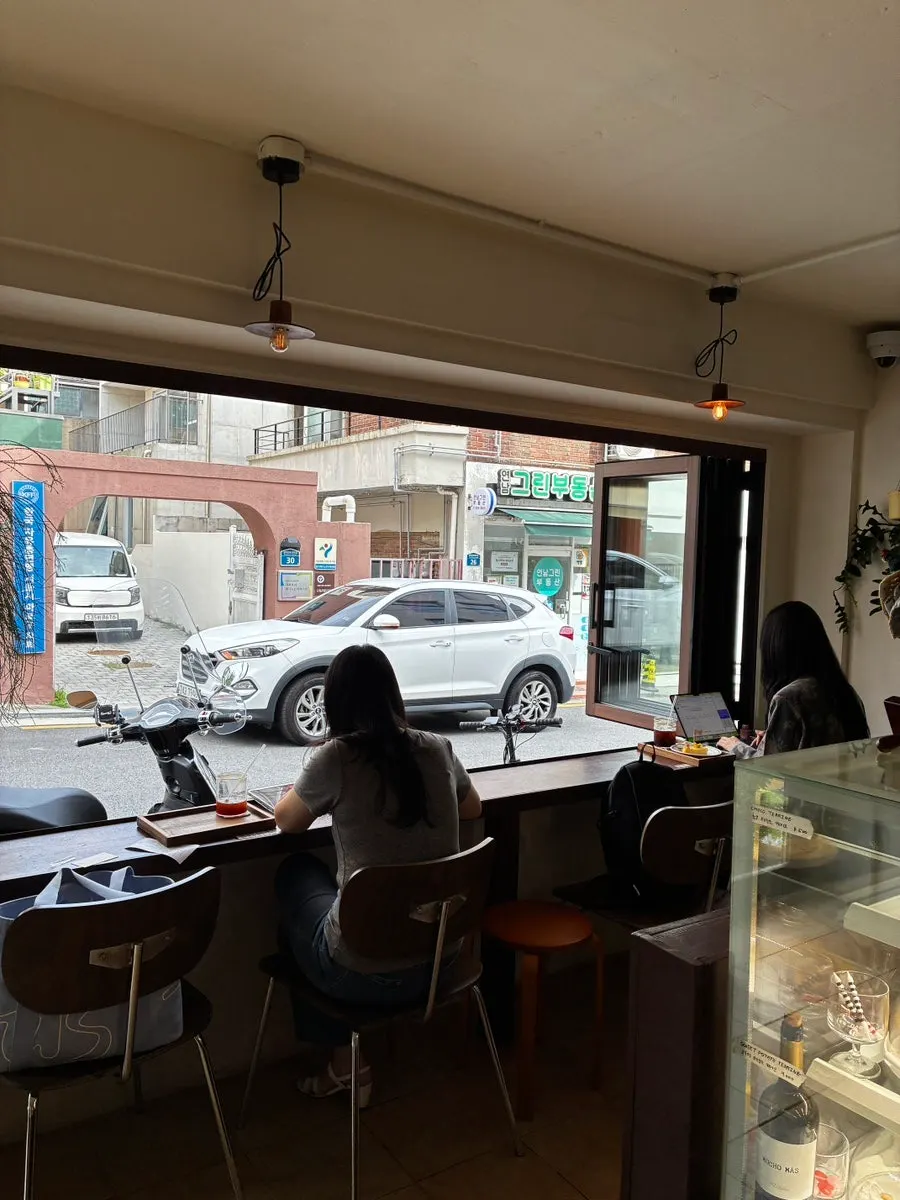 짙은산 방문 마무리 사진