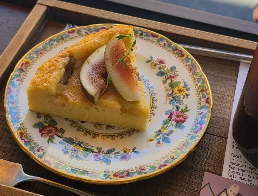 연남동 디저트 카페 짙은산 대표 이미지