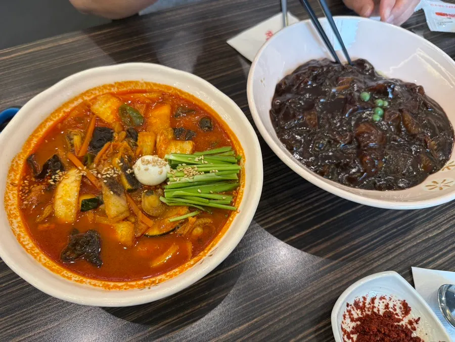다시 먹고 싶었던 짬뽕지존 부천중동점 짬뽕