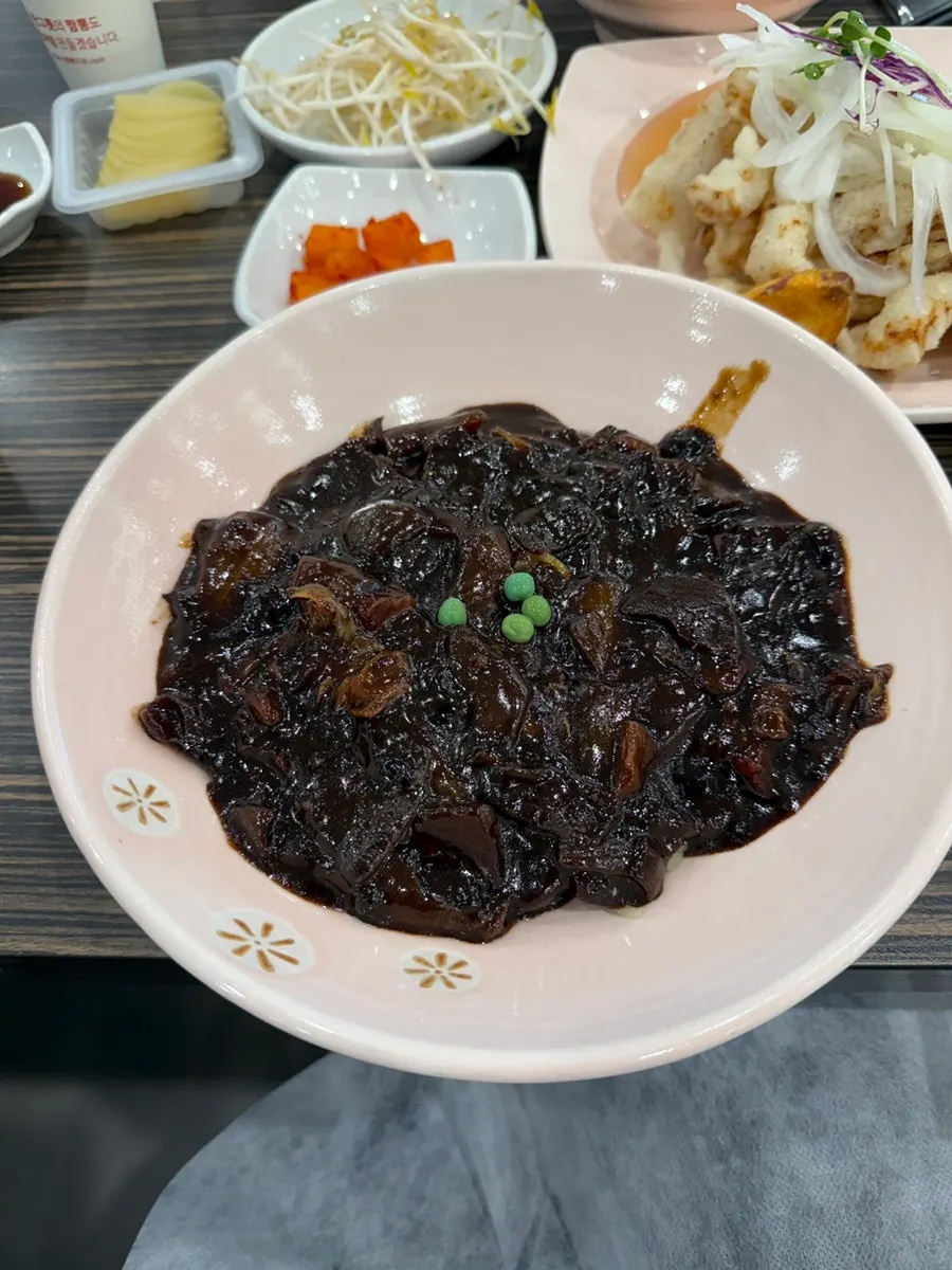 짬뽕지존 서오릉점 지존짜장