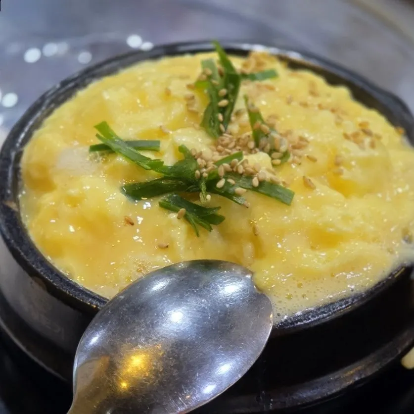 찌갠쭈꾸미 쭈꾸미 삼겹살 철판 사진
