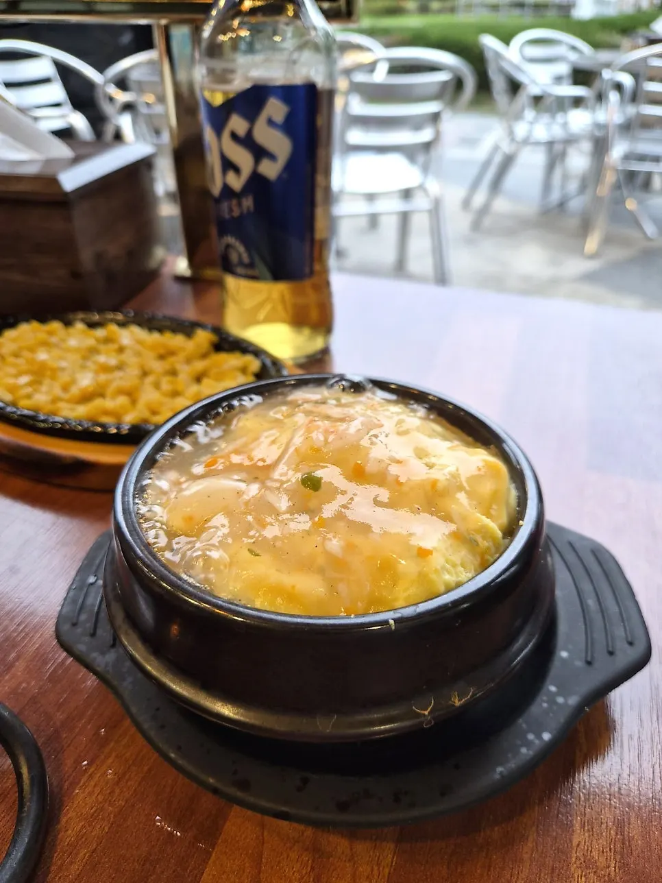 쭈박사 마곡점 쭈꾸미 철판 클로즈업
