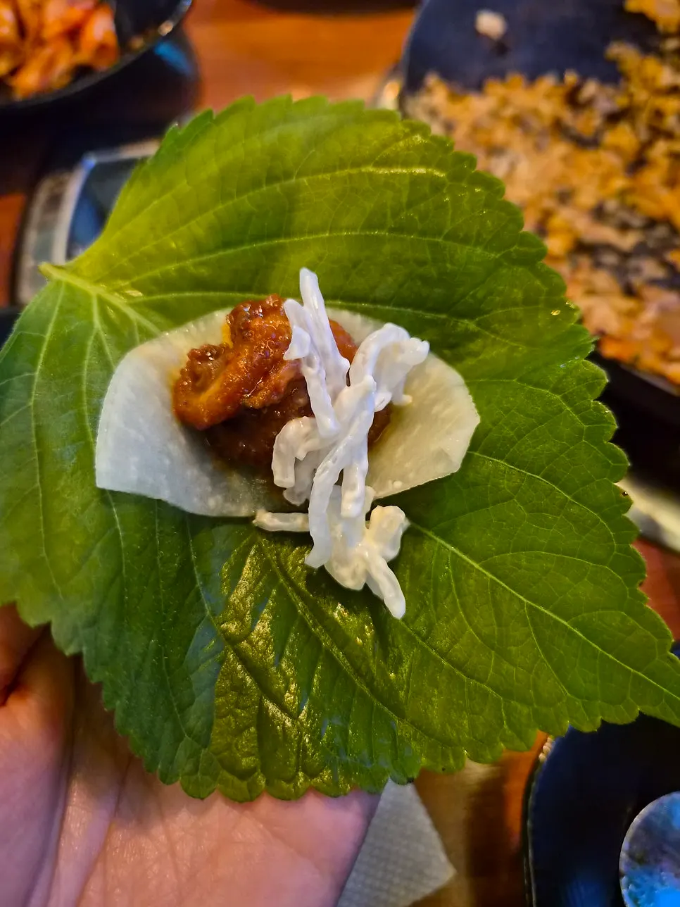 치즈 떡사리와 쭈꾸미 한 접시