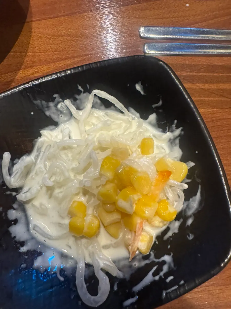 조합을 바꿔가며 먹는 쭈꾸미 한 접시