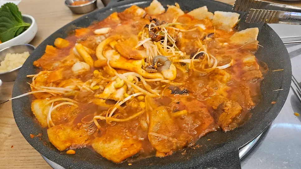 조아죽네쭈꾸미 상봉점 쭈삼 대표 이미지