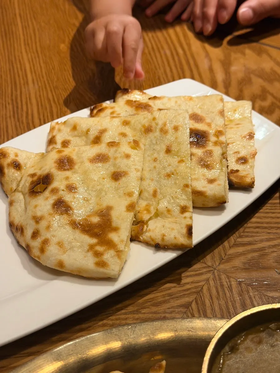 조기 레스토랑 탈리세트 상차림