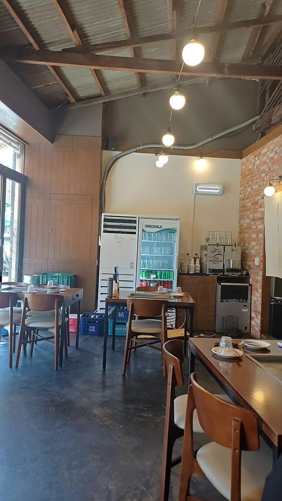 죠죠 문래점 일식 철판 요리 세로 사진
