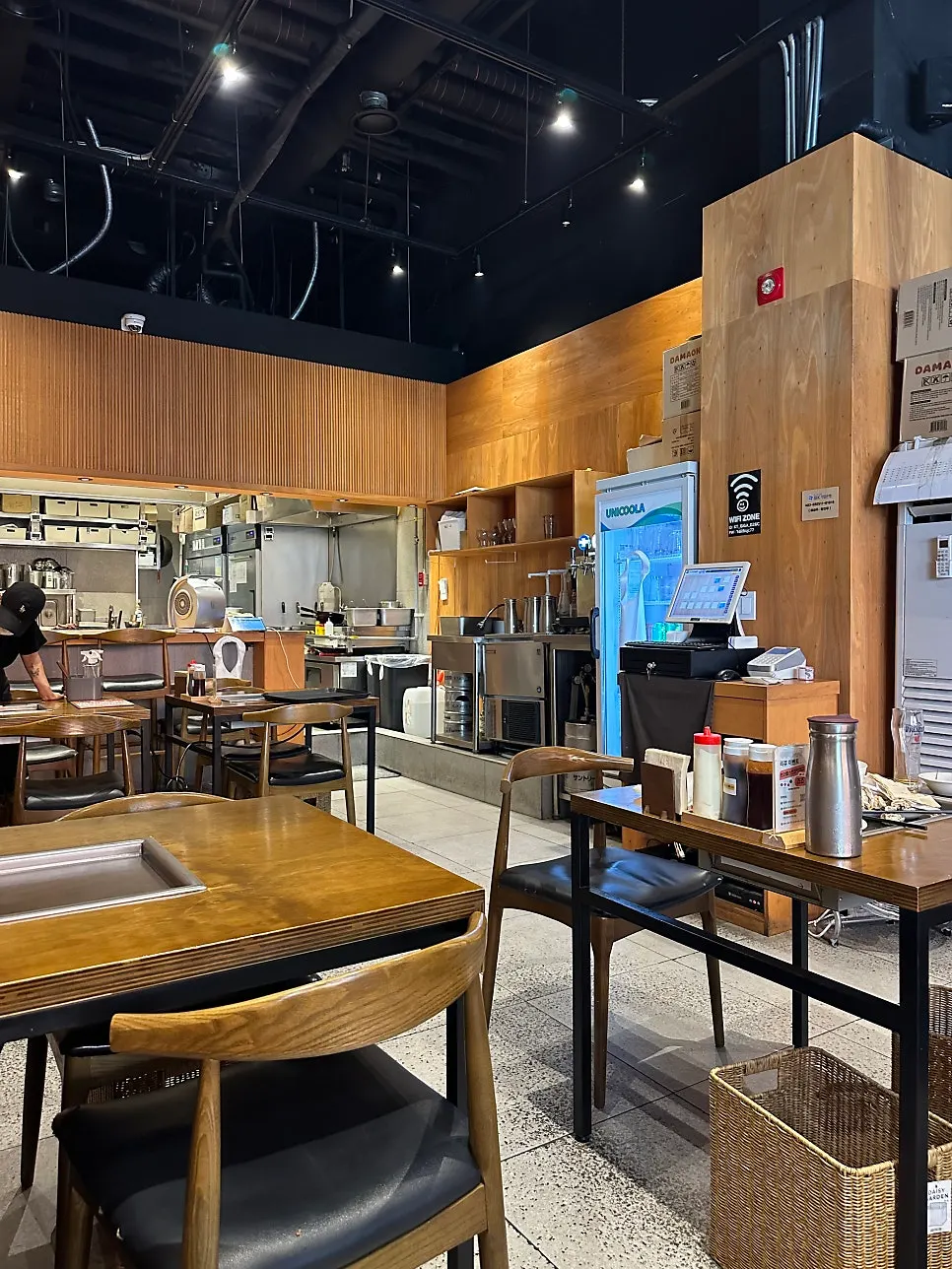Jojo's menu and price list