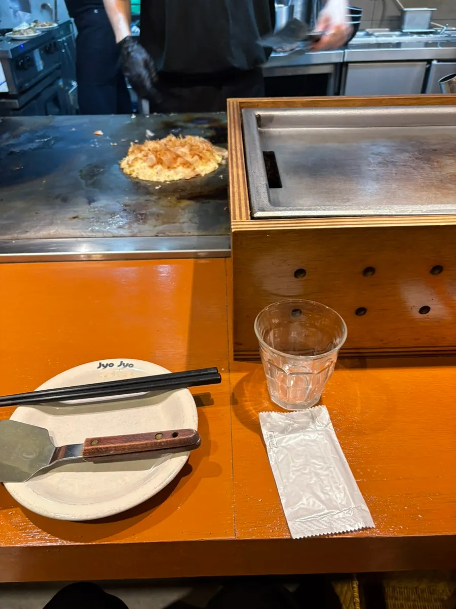 죠죠 연남점 웨이팅 안내