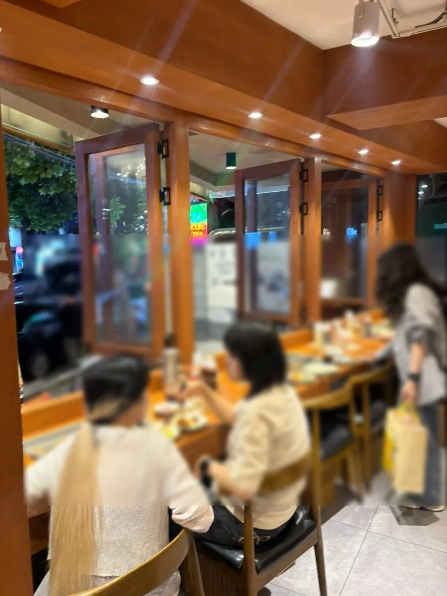 만석인 죠죠 연남점 내부
