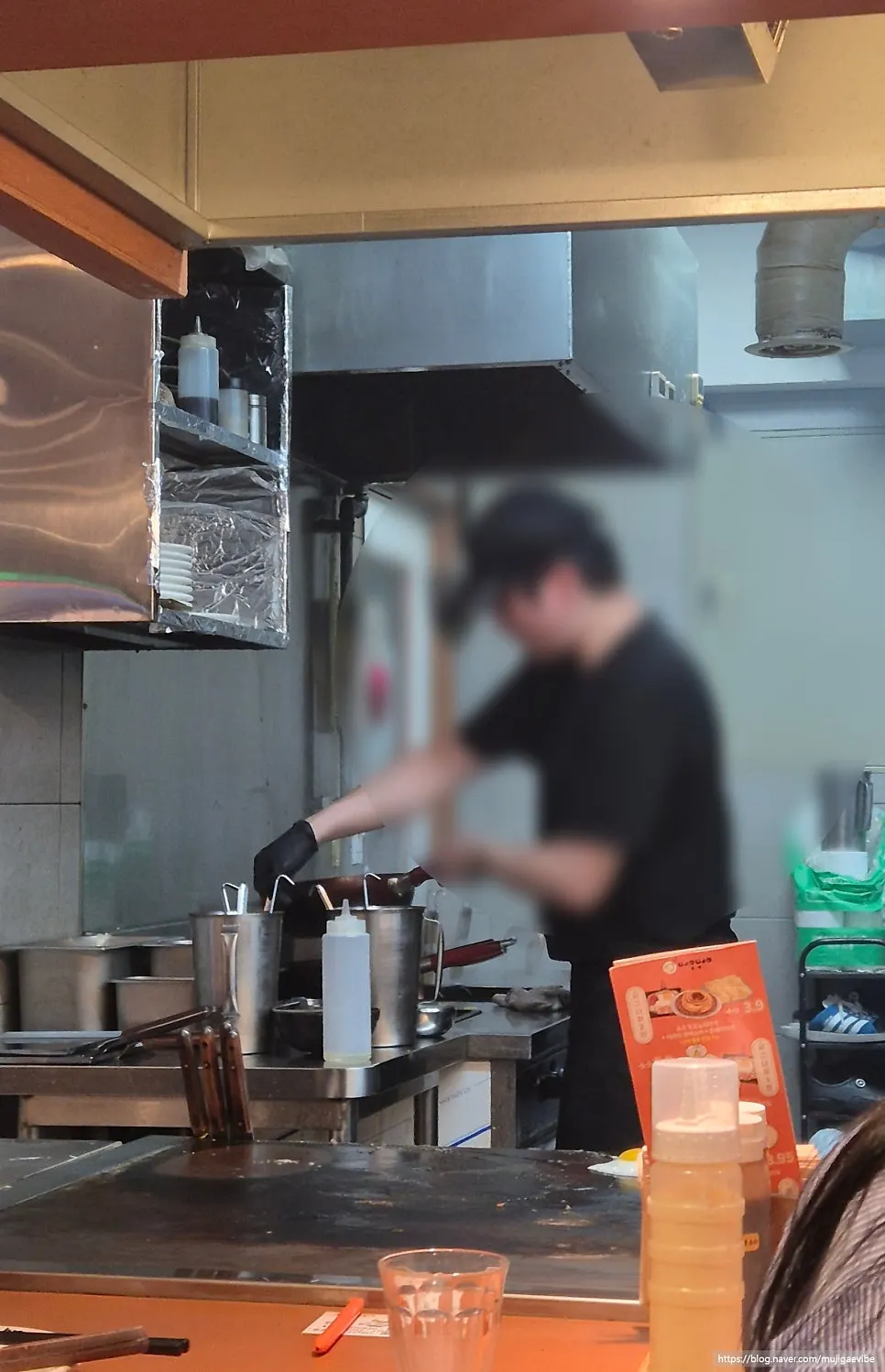 죠죠 연남점 시그니처 2인 세트 상차림