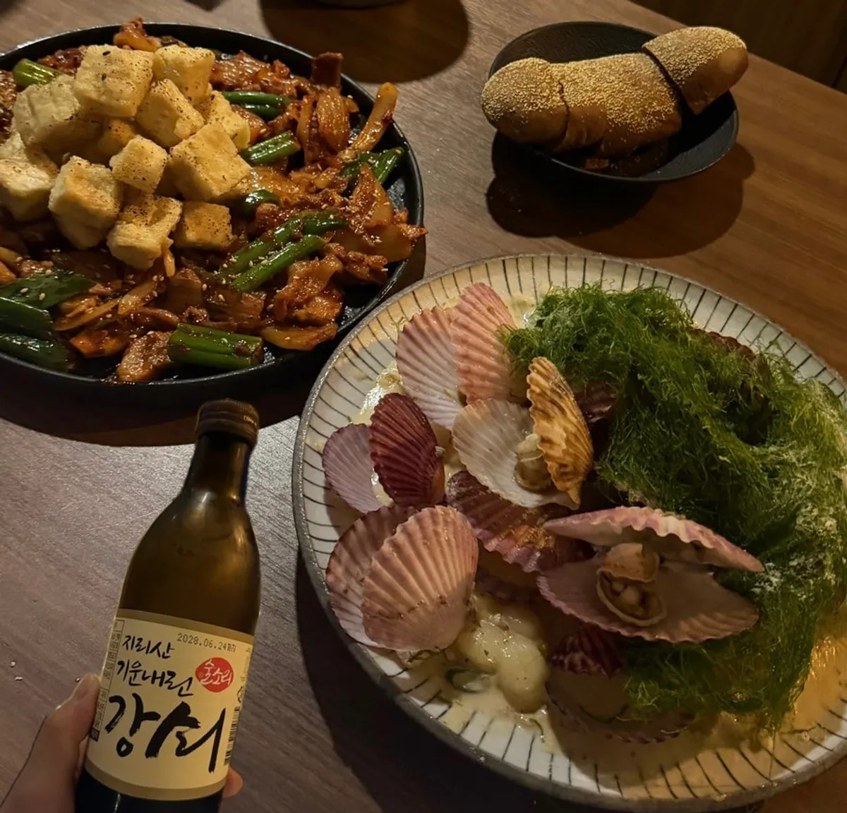Gambar utama bar Korea Jojomomo di Bangi