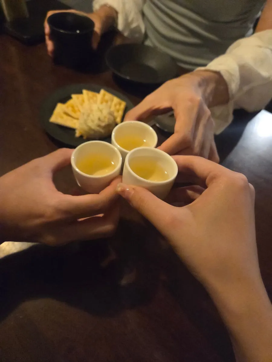조조모모 좌석과 홀 전경