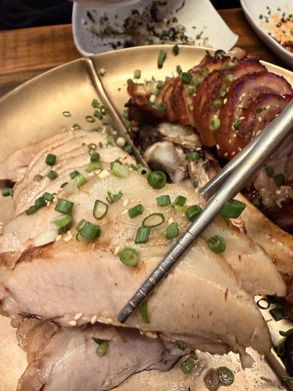 Spicy, smoky boneless dakbal