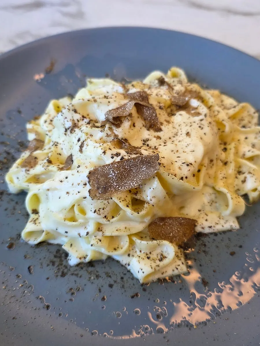 Visit to Schedule Osteria