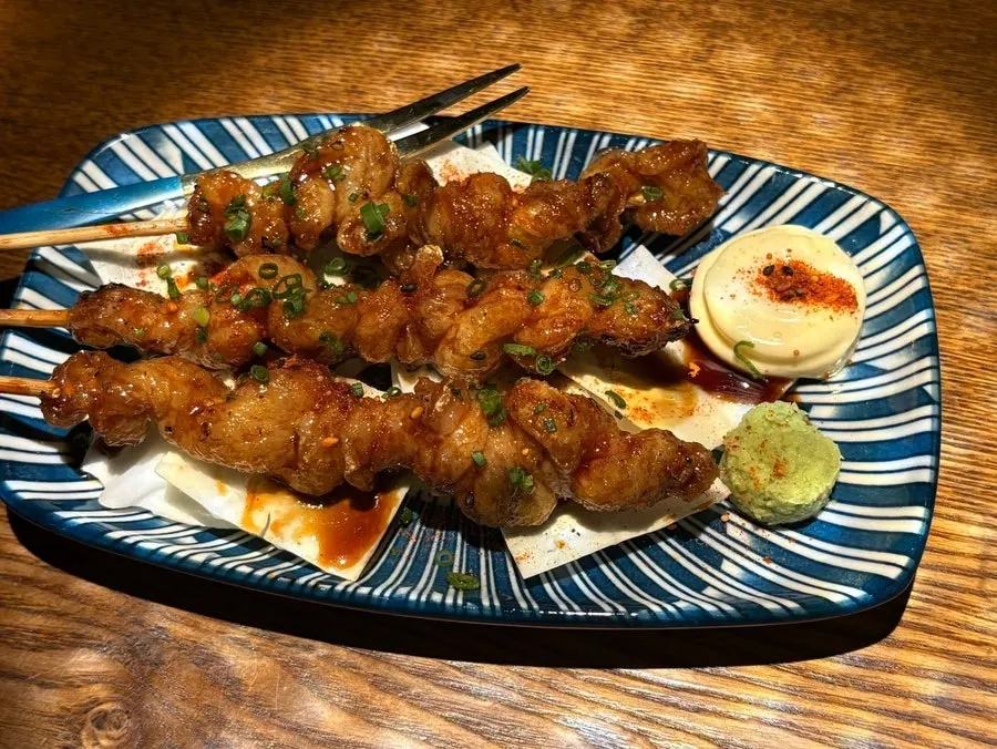 Signature side dish photo at Ilsim izakaya near Jongno-gak Station