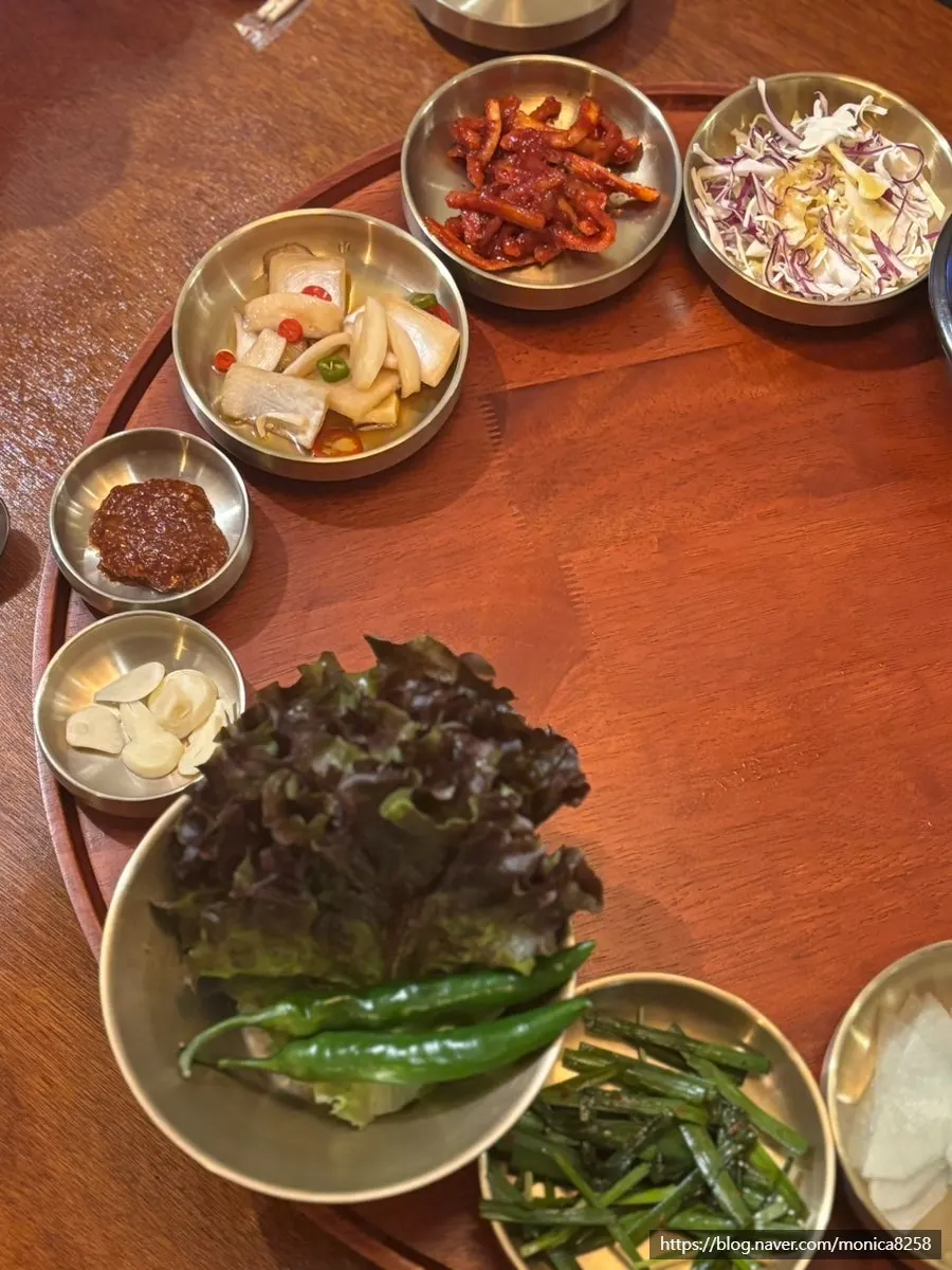 Information about Korean fresh jokbal
