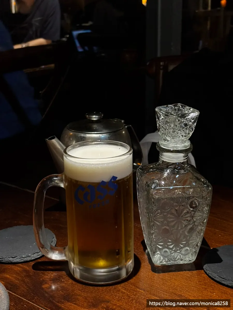 Venue highlighting its draft beer quality management