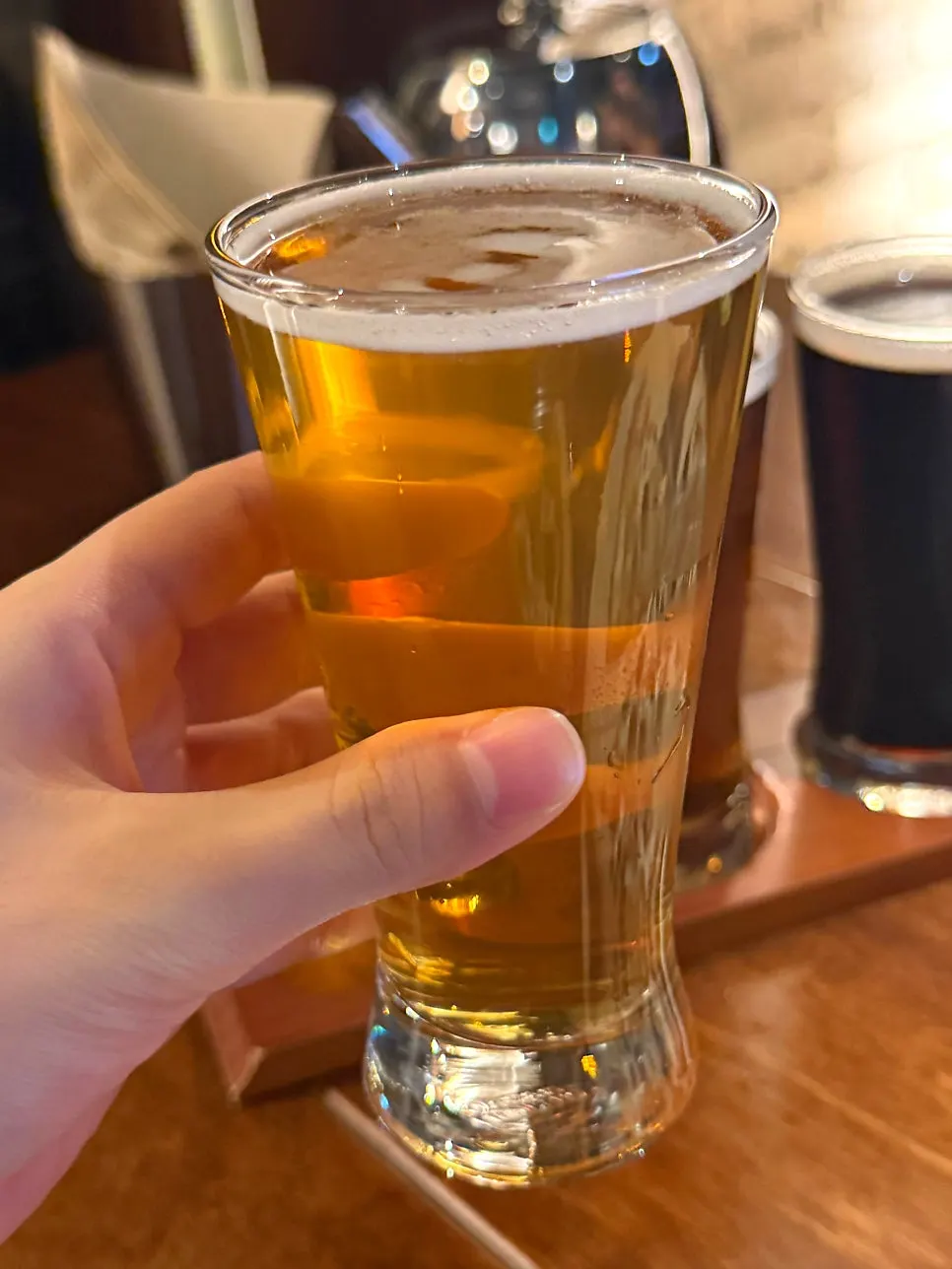 세션 IPA 묵언 한 잔