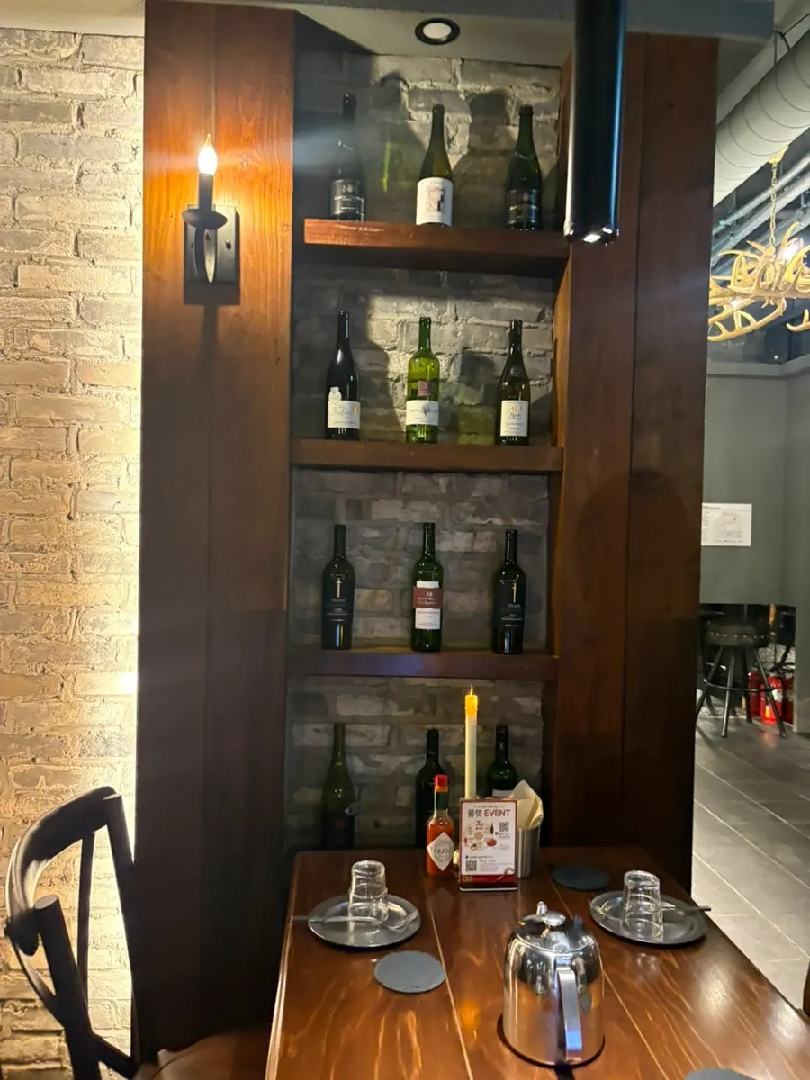 소규모 모임과 회식에 쓰이는 프라이빗 공간
