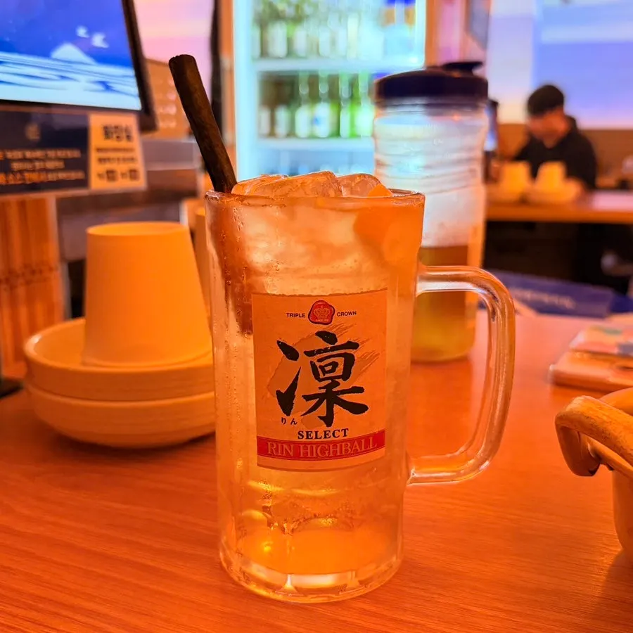 パランヘニョチッの座席と店内の雰囲気