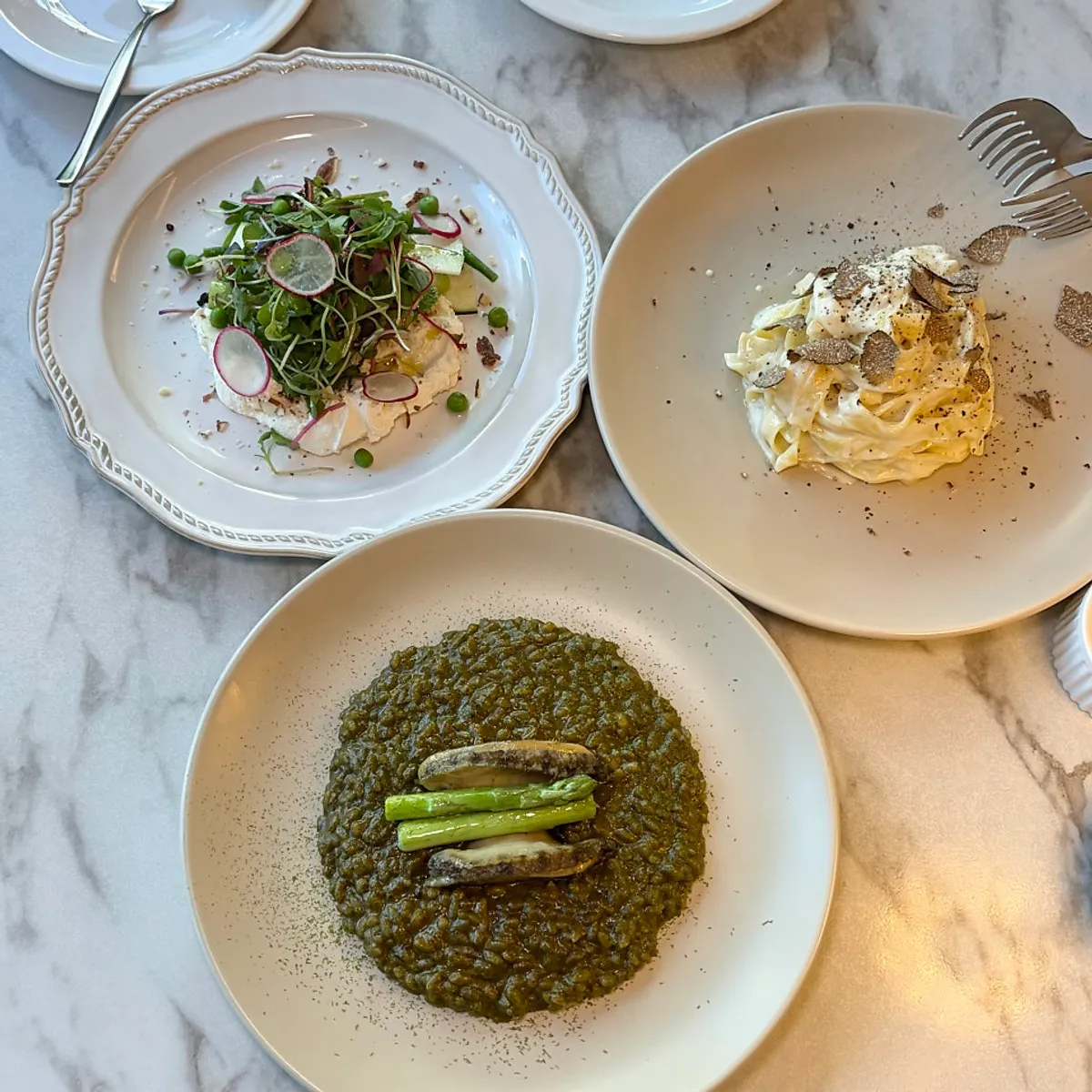 Signature photo of Schedule Osteria