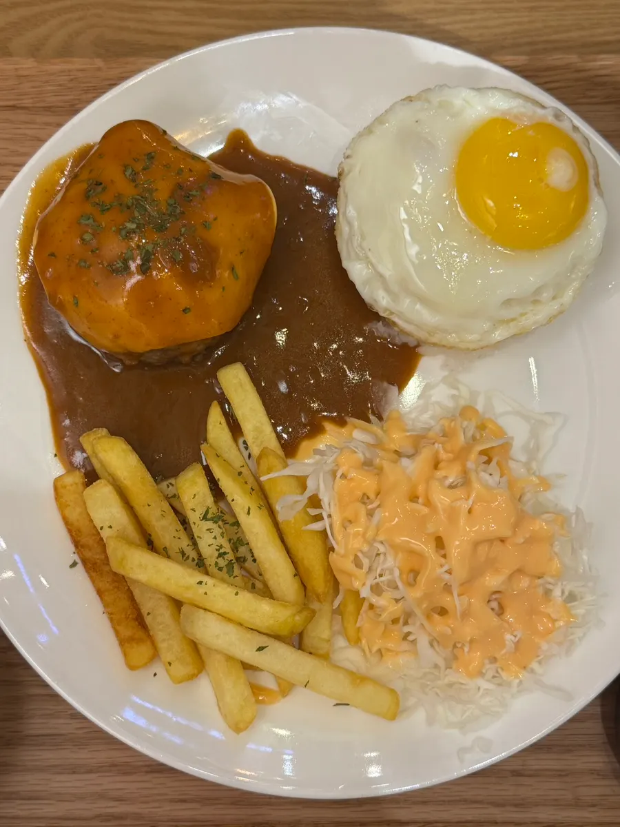 ご飯まで完食したスンドゥブチゲの器
